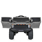 Дитячий електромобіль Джип M 5833EBLR-11 до 25 кг, фото 2
