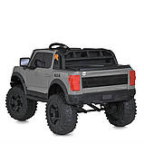Дитячий електромобіль Джип M 5833EBLR-11 до 25 кг, фото 3