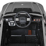 Дитячий електромобіль Джип M 5833EBLR-11 до 25 кг, фото 4