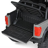 Дитячий електромобіль Джип M 5833EBLR-11 до 25 кг, фото 6