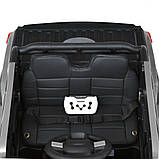 Дитячий електромобіль Джип M 5833EBLR-11 до 25 кг, фото 8