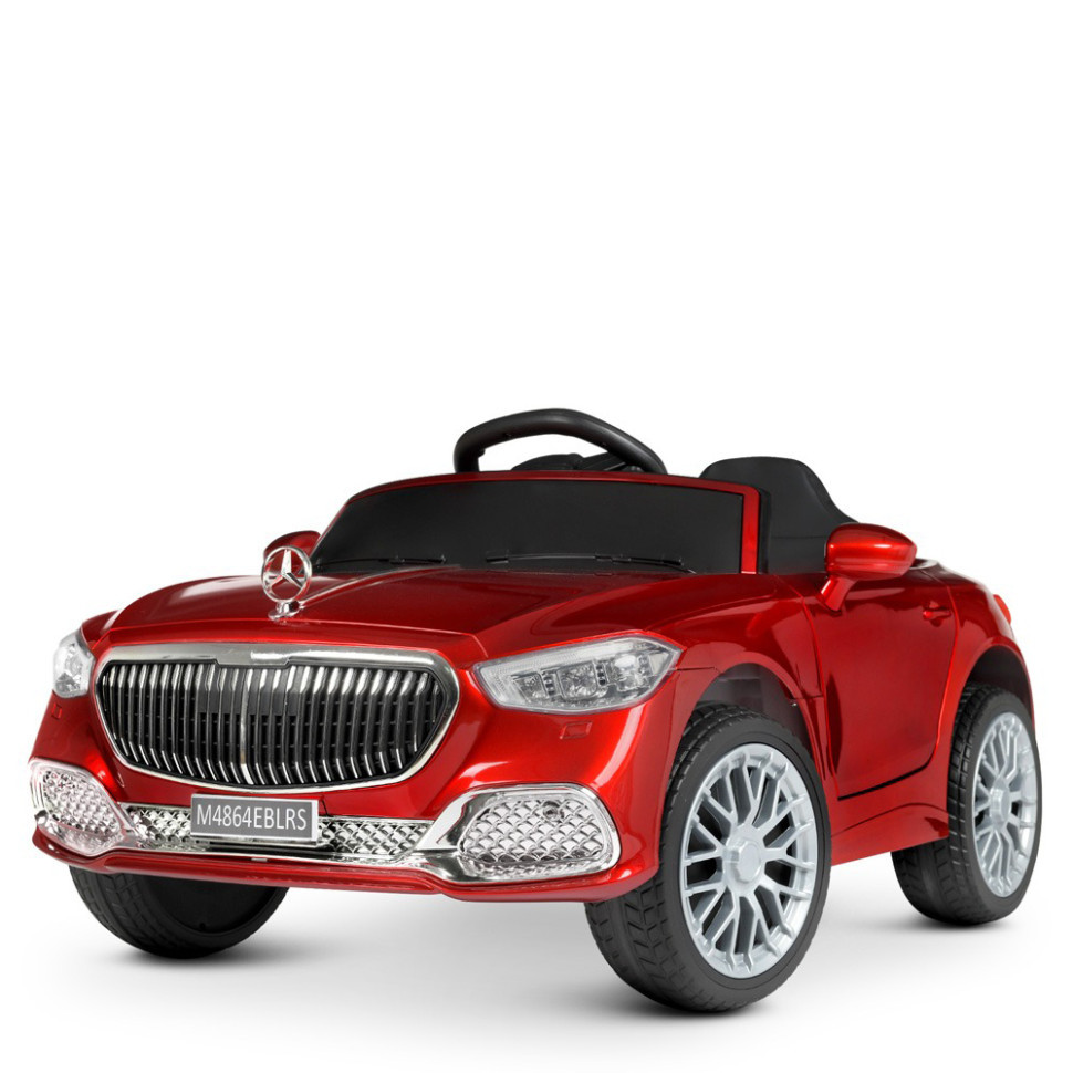 Дитячий електромобіль Машина M 4864EBLRS-3 до 30 кг, фото 1