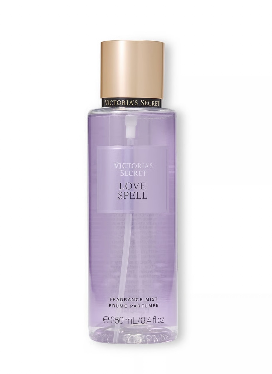 Парфумований спрей міст Love Spell Victoria’s Secret (Вікторія Сікрет), оригінал, фото 1