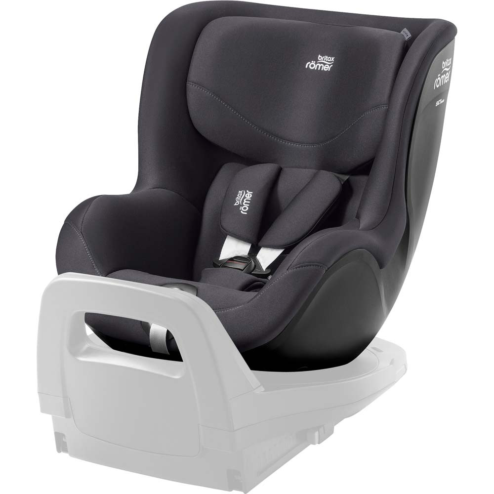 Автокрісло Britax Römer DUALFIX 5Z 2025 (Classic / Deep Grey), фото 1