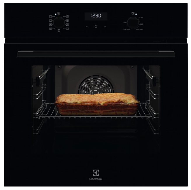 Електрична духова шафа Electrolux EOF5C50BZ (6876455)