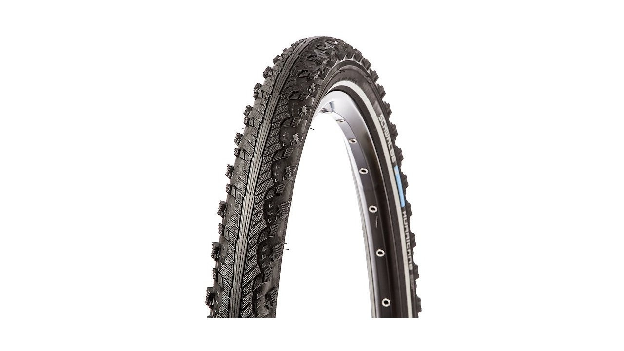 Велопокрышка Schwalbe Hurricane Performance Dual Compound RaceGuard 28x1,6, фото 1