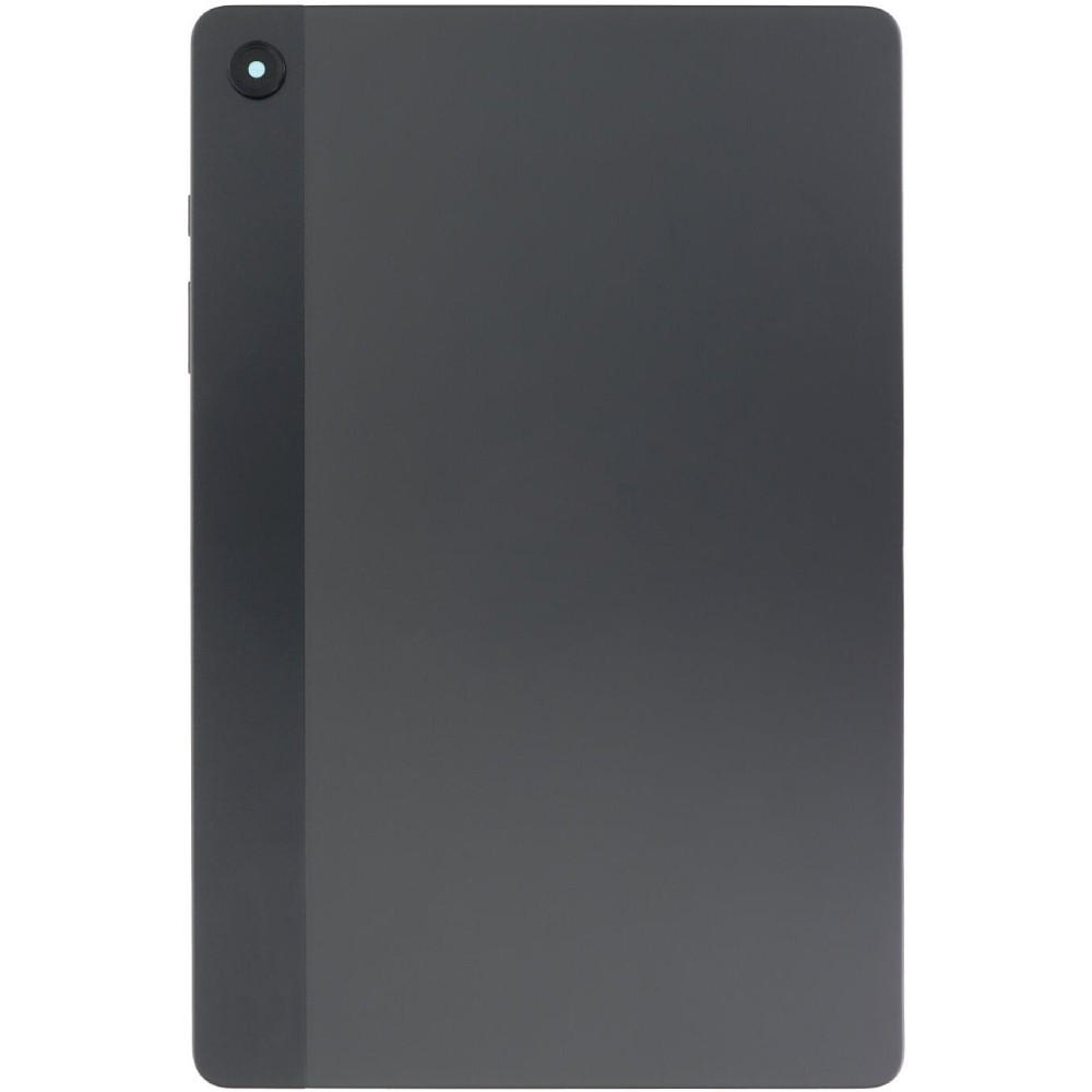 Задня кришка Samsung X210 Galaxy Tab A9+ /X215 /X216 сіра, Graphite, оригінал PRC + скло камери