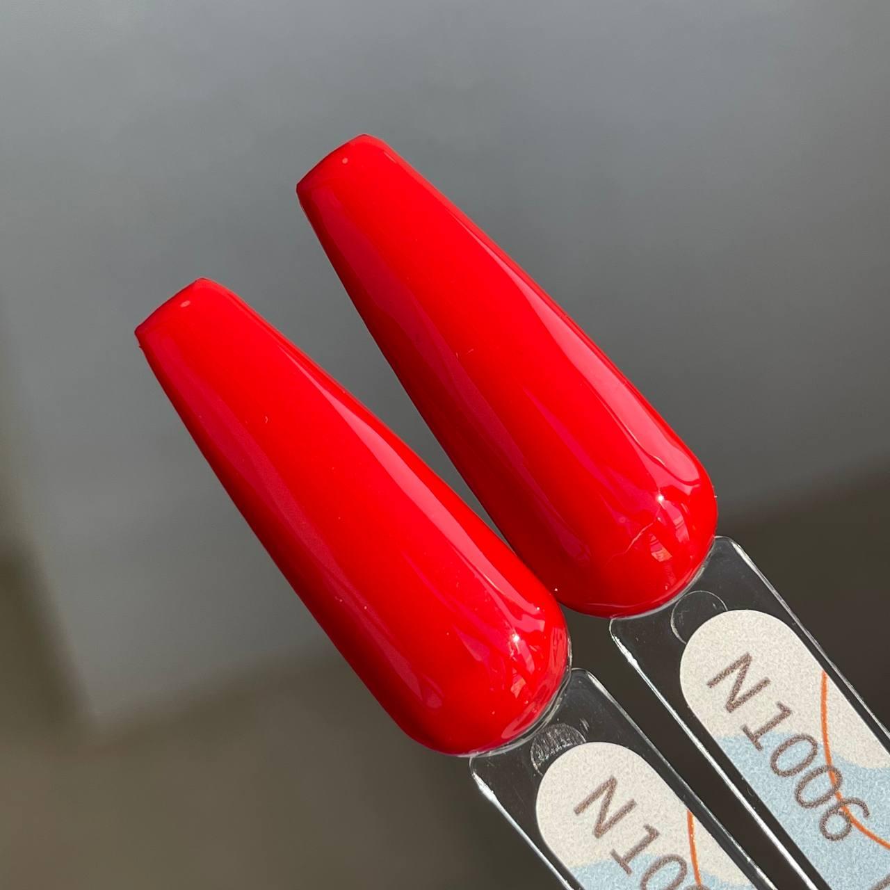 Гель лак GeliX  New color 1006  8ml, фото 1