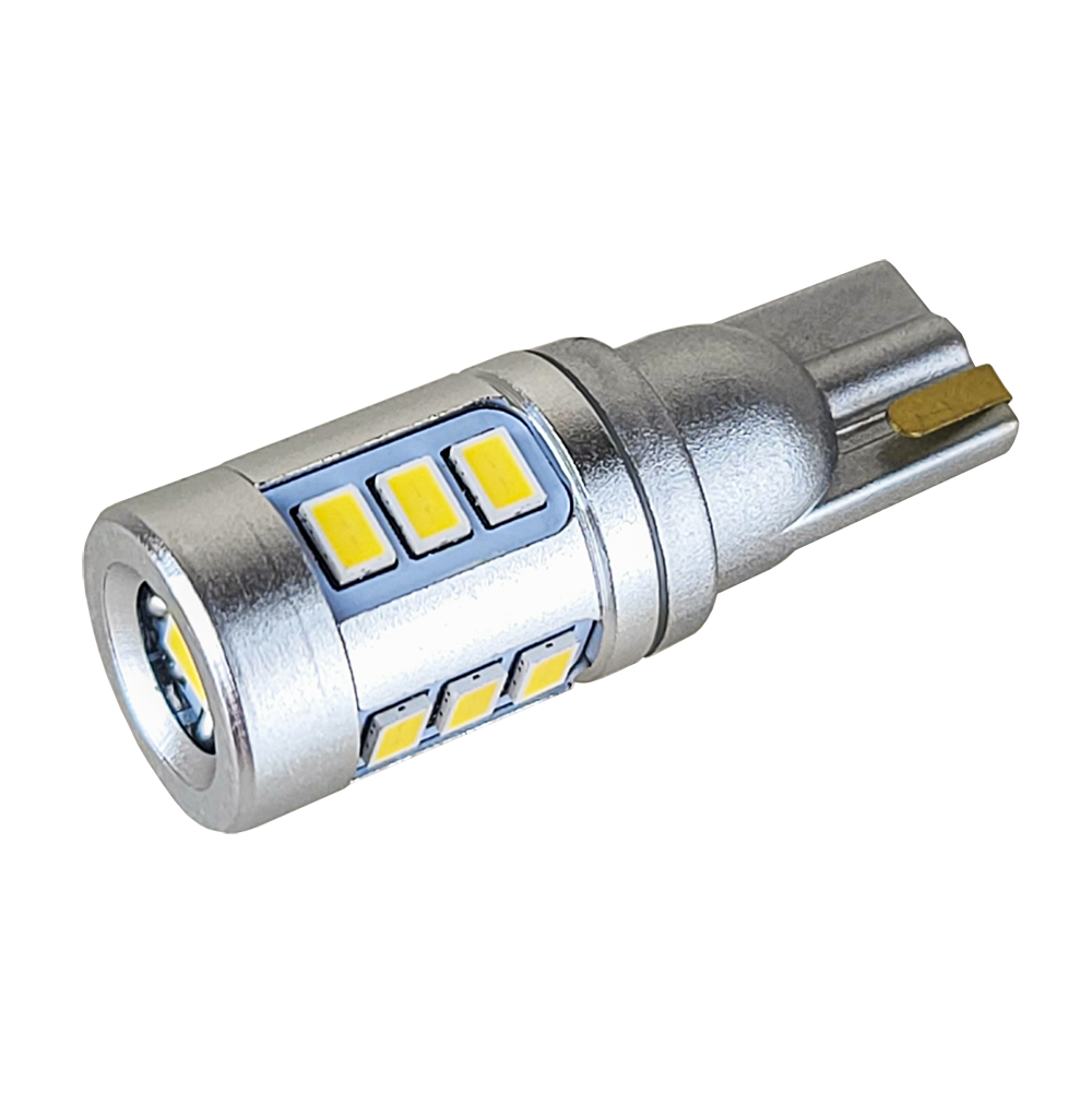 Світлодіоди в габаритні вогні, підсвітку номера та в салон DriveX T10-131 3020EMC-13 12V CAN автомобільні