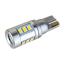 Світлодіоди в габаритні вогні, підсвітку номера та в салон DriveX T10-131 3020EMC-13 12V CAN автомобільні