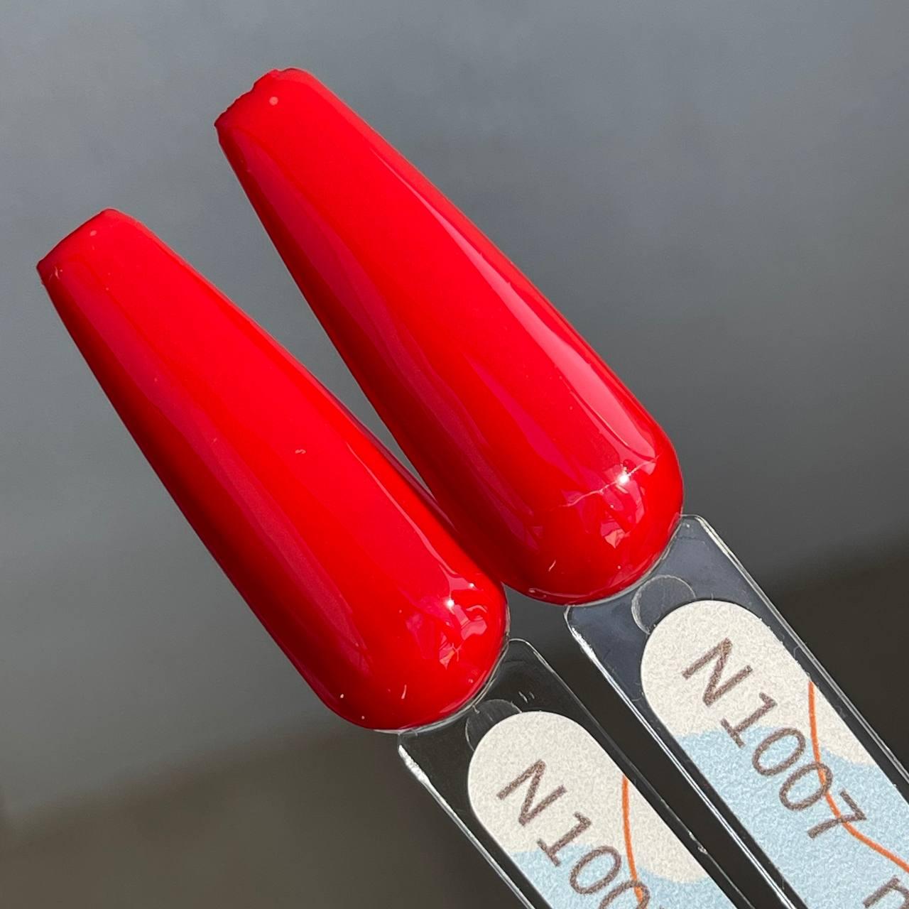 Гель лак GeliX New color 1007 8ml, фото 1