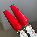 Гель лак GeliX  New color 1008  8ml, фото 6