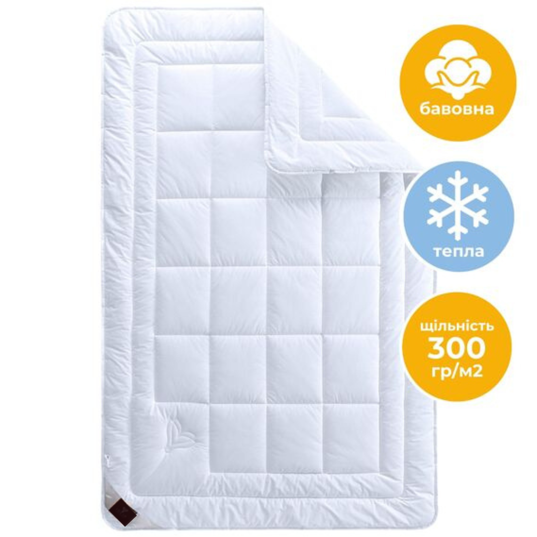 Ковдра 140х210 см Air Dream Premium всесезонна
