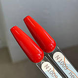 Гель лак GeliX New color 1009 8ml, фото 3