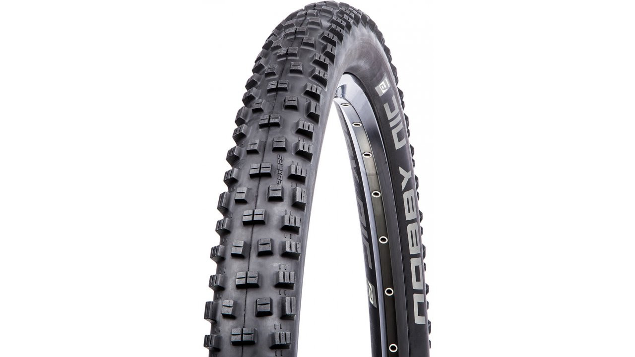 Велопокрышка Schwalbe Nobby Nic Performance Dual 29х2,25 Folding