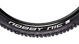 Велопокрышка Schwalbe Nobby Nic Performance Dual 29х2,25 Folding, фото 4