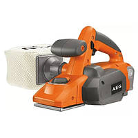Рубанок акумуляторний AEG BHO 18-0