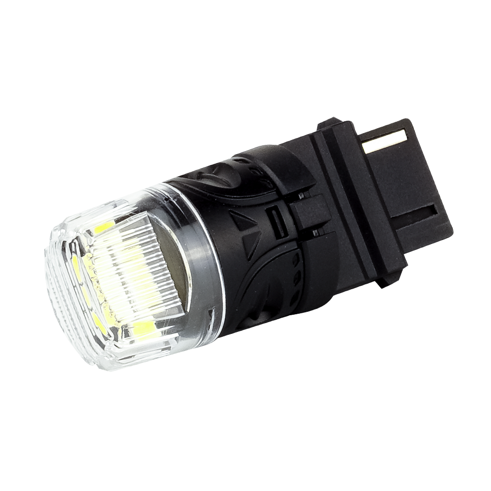Світлодіоди в габаритні вогні. підсвітку номера та в салон DriveX T25-303 4218-16 11-18V 6.5K 3156 USA/P27W