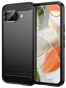 TPU чохол накладка Urban для Google Pixel 9A / чорний