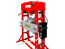 Гідравлічний прес Holzmann WP 100H — 100 тонн, фото 2