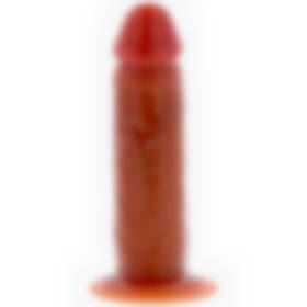 Фалоімітатор Get Real Skin Foreskin Dildo, 16 см