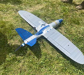 Літак-камікадзе — універсальний дрон для ураження наземних та повітряних цілей