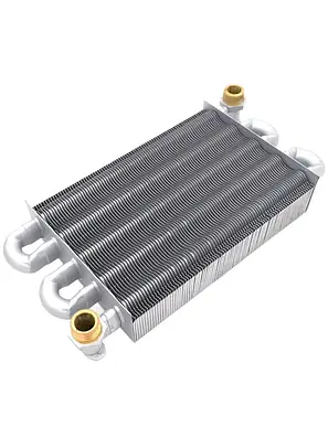 Первинний теплообмінник Viessmann Vitopend WH1B / WH1D 24 кВт 7825510, фото 2