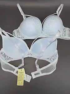 Нежный бюстгальтер з мереживом чашка В/85 (1 шт/уп)