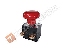 Кнопка аварійного вимкнення R024-001, ED250, ZDK31-250, 2240434001