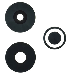 Скло камери для Xiaomi Redmi 13 (комплект 3 шт.)