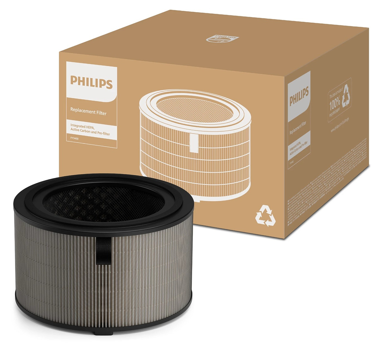 Фільтр Philips FY3400/30 (7066364)
