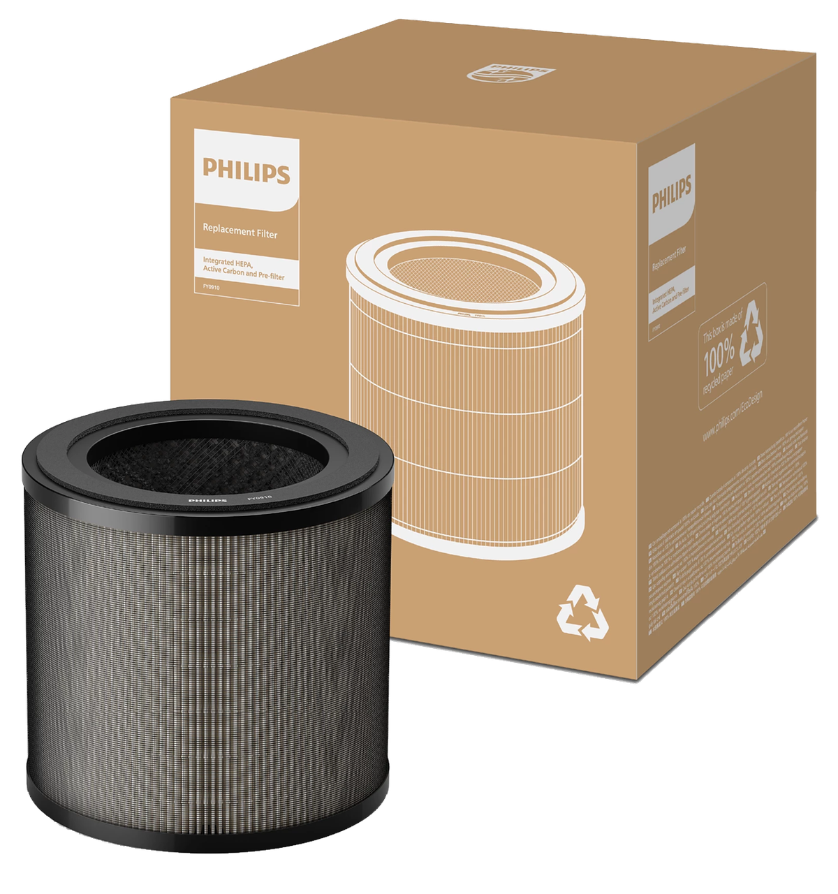 Фільтр Philips FY0910/30 (7066311)