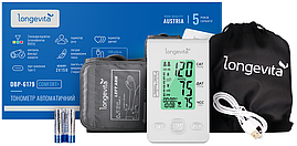Авт.вимір.артер.тиску LONGEVITA DBP-6179