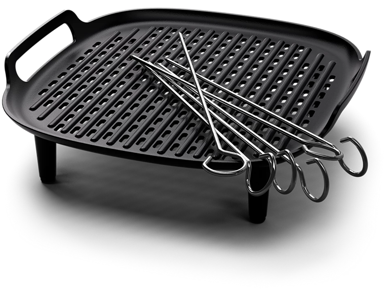 Набір для гриля Philips HD9959/00 (6910465)