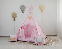 Вігвам  для дівчинки Принцеса БонБон