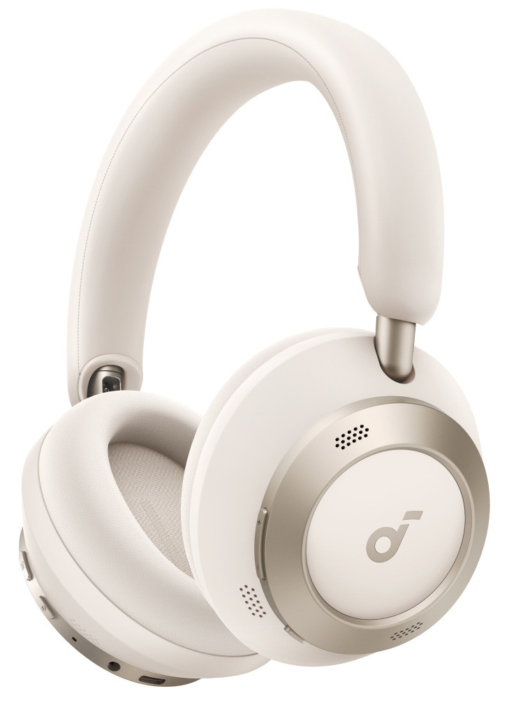 Навушники ANKER SoundСore Space One Pro White, фото 1