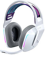 Гарнітура LOGITECH G733 LIGHTSPEED Wireless RGB, WHITE