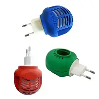 Електрофумігатори Дік-1, під пластину