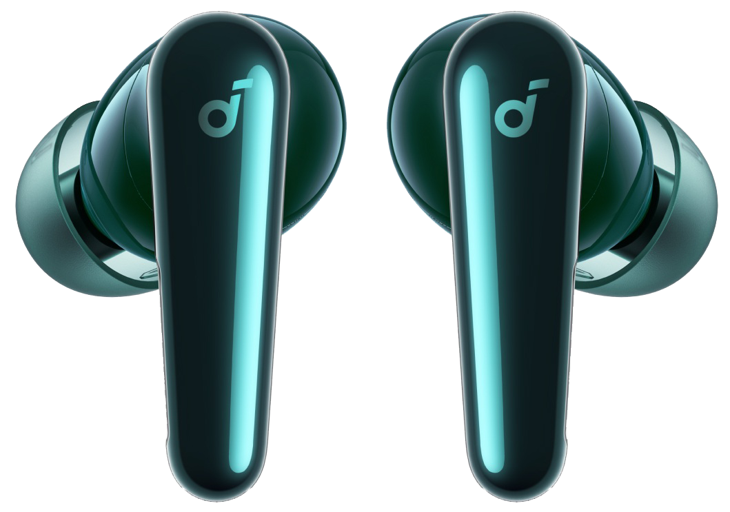 Навушники ANKER SoundСore Liberty 4 Pro Green matte, фото 1