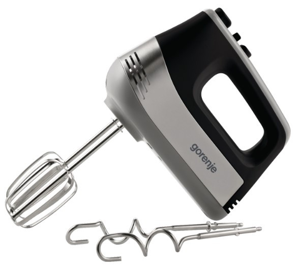 Ручний міксер Gorenje M500DCBK (HM1400-GS) (6922289)