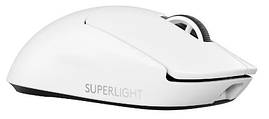 Миша LOGITECH G Pro X Superlight 2 Lightspeed White