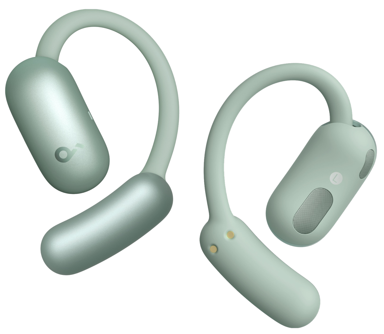 Навушники ANKER SoundСore AeroFit 2 Green