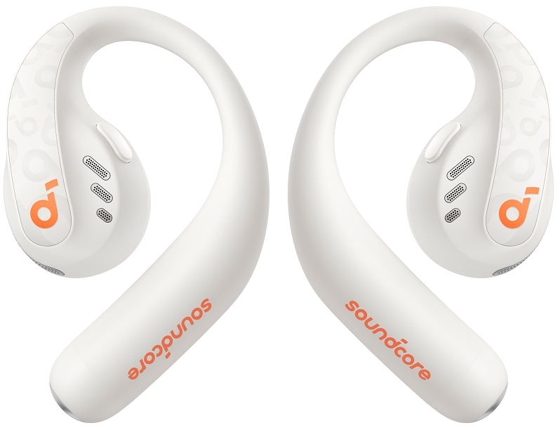 Навушники ANKER SoundСore AeroFit Pro White, фото 1