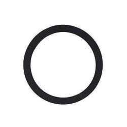 Прокладка Airfel силіконова для вентилятора 115х95х2 мм