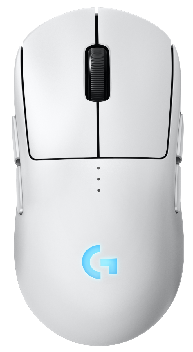 Миша LOGITECH G PRO 2 Wireless LIGHTSPEED - WHITE (L910-007302)