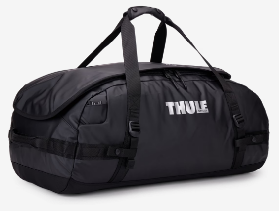 Дорожня сумка Thule Chasm Duffel 70L TDSD-303 Black (6948981)