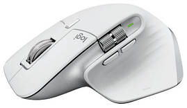 Миша LOGITECH MX Master 3S For Mac Performance Wireless, Pale Grey (910-006572)