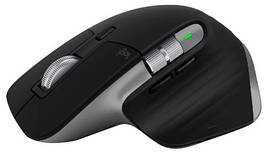 Миша LOGITECH MX Master 3S For Mac Performance Wireless, Space Grey (910-006571)