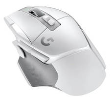 Миша LOGITECH G502 X LIGHTSPEED, White (910-006189)