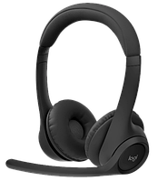 Гарнітура LOGITECH Zone 305 Wireless Headset BLACK 2.4GHZ/BT-UC (981-001453)